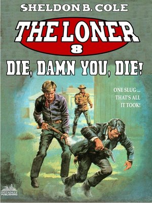 cover image of The Loner 08